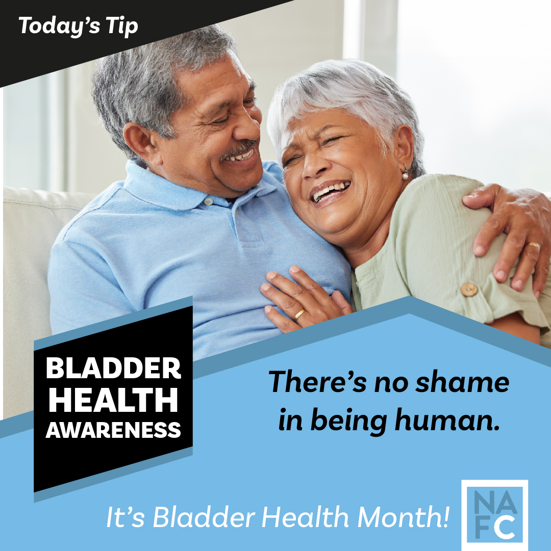 Bladder Health Awareness Month HCP